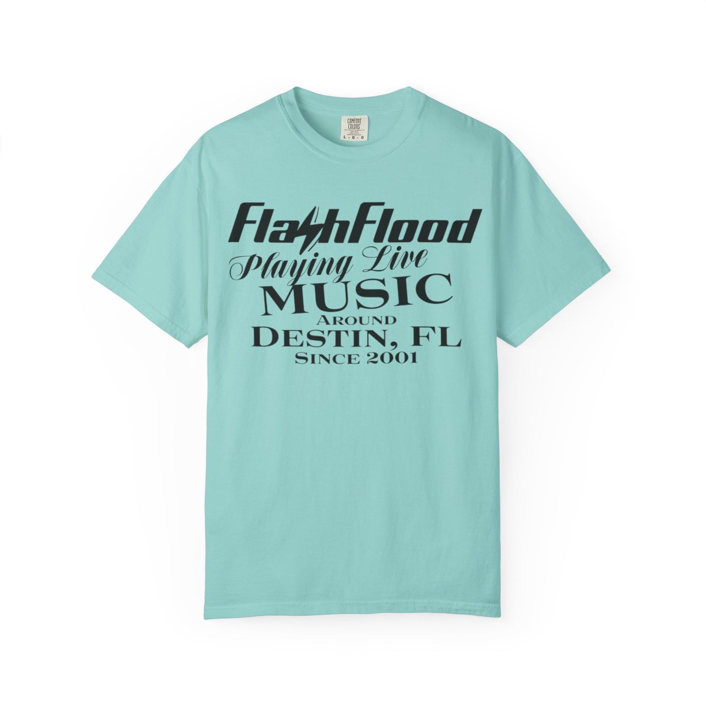 Flash Flood - Played It - Unisex T-shirt