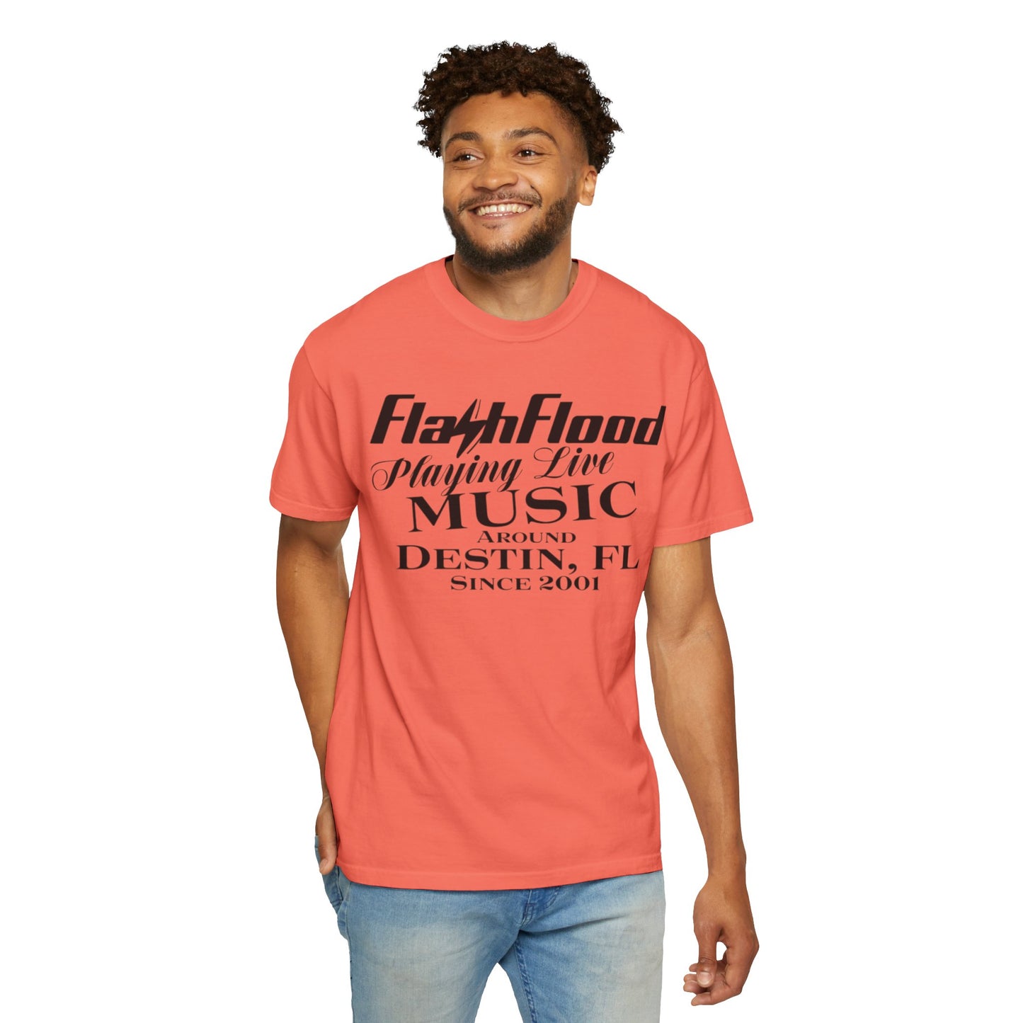 Flash Flood - Played It - Unisex T-shirt