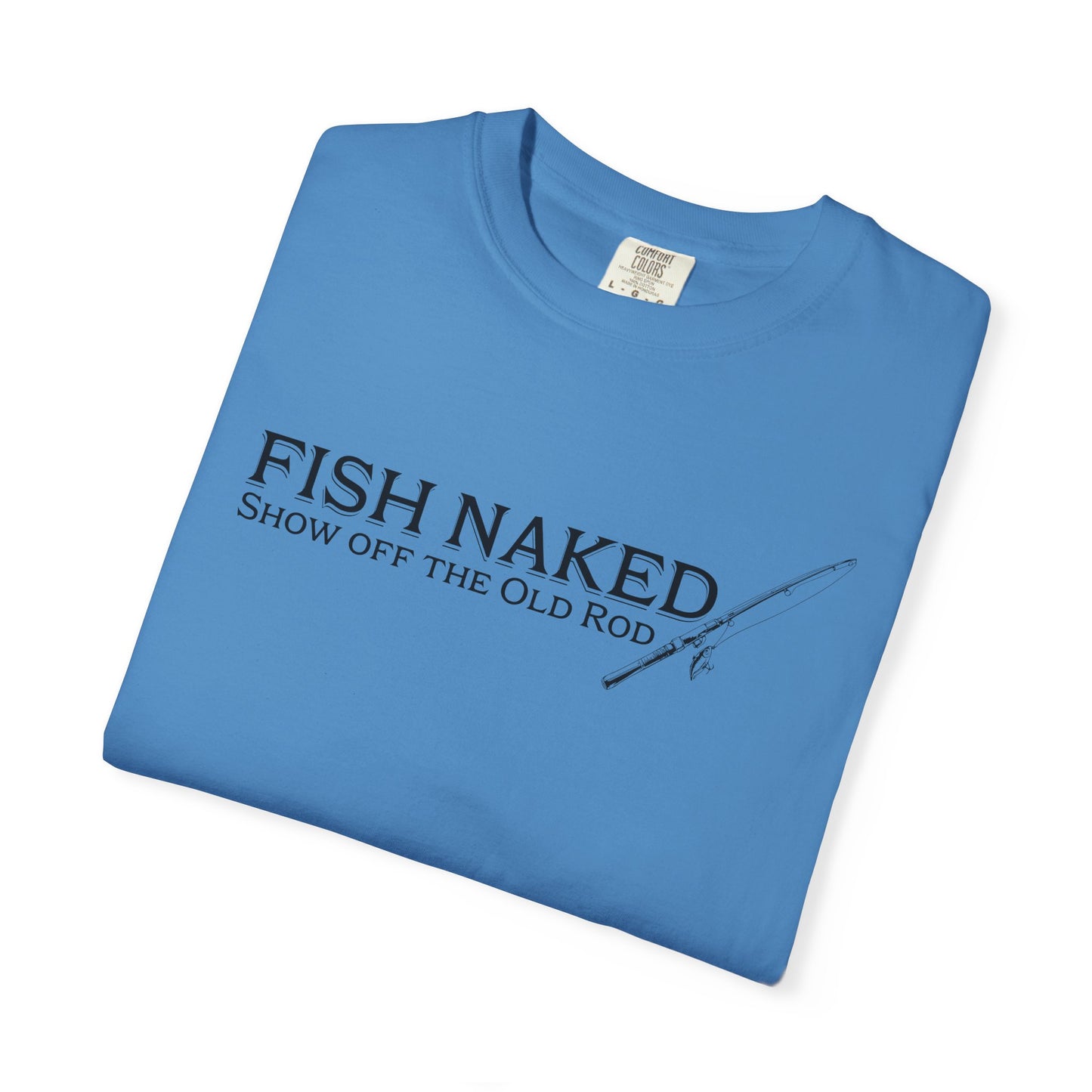 Fish Naked Tee