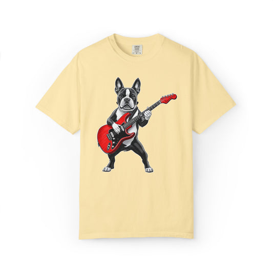 Rockinā Boston Terrier Tee