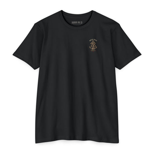 Hold Fast Stay Free Tee