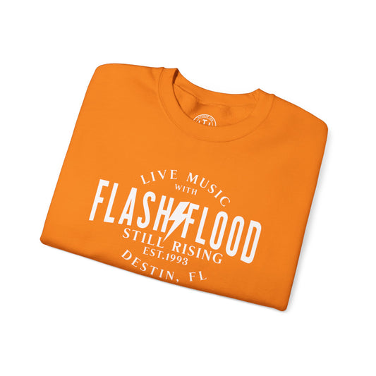 Flash Flood - Crewneck Sweatshirt