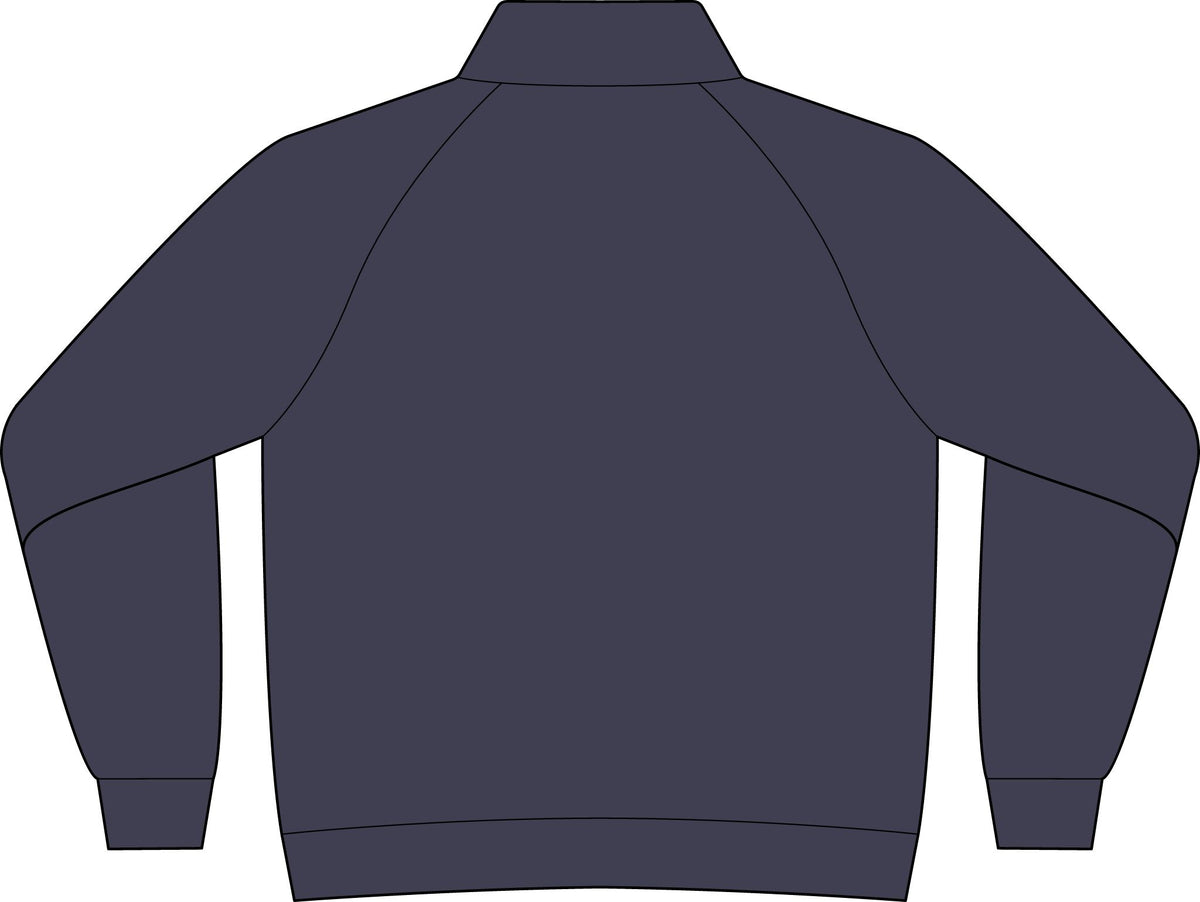 Harbor Ink Quarter-Zip Fleece