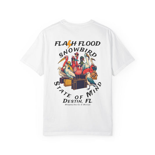 Flash Flood - Snowbird State of Mind Tee