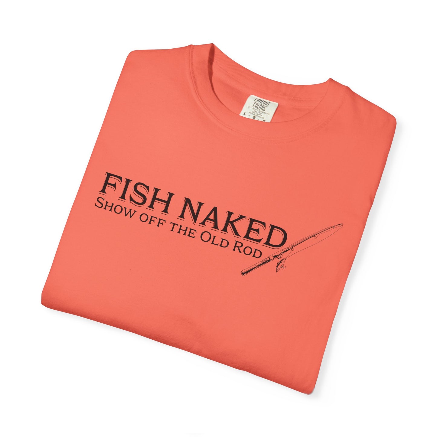 Fish Naked Tee