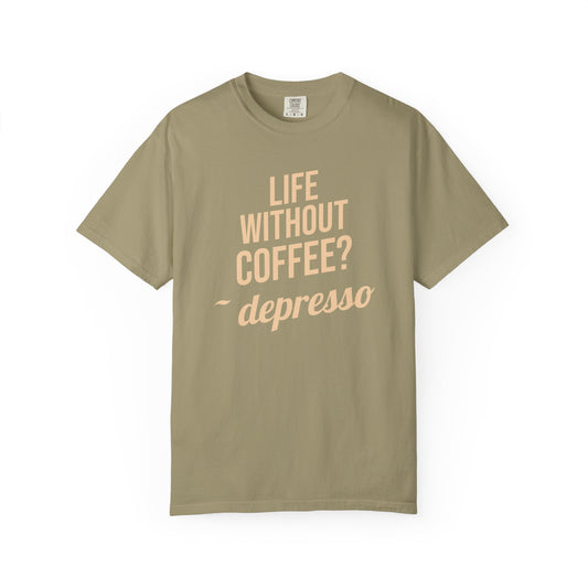 Life Without Coffee ~ Depresso