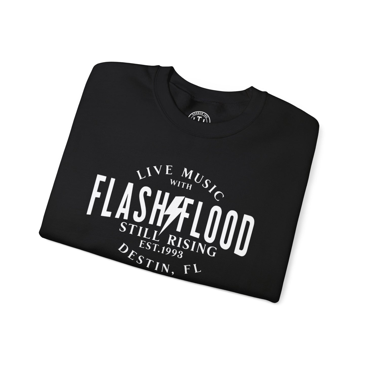 Flash Flood - Crewneck Sweatshirt