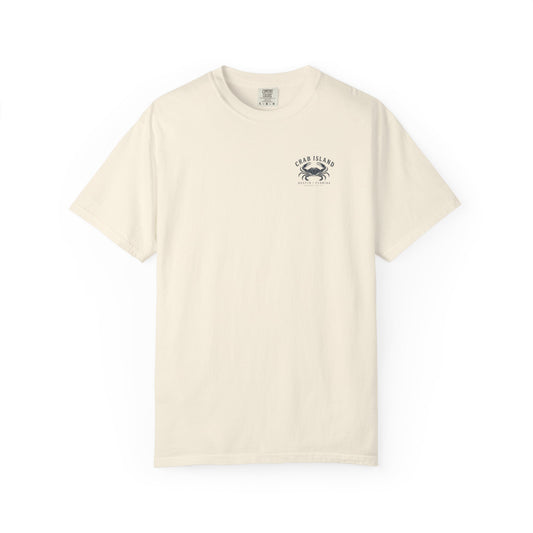 Crab Island Tee