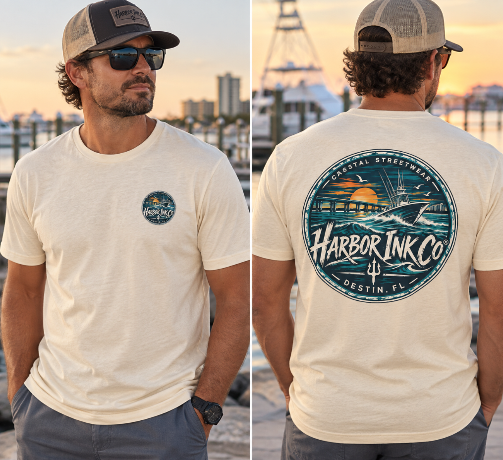 Chasing Daylight Tee