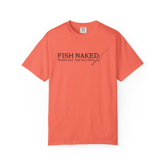 Fish Naked Tee