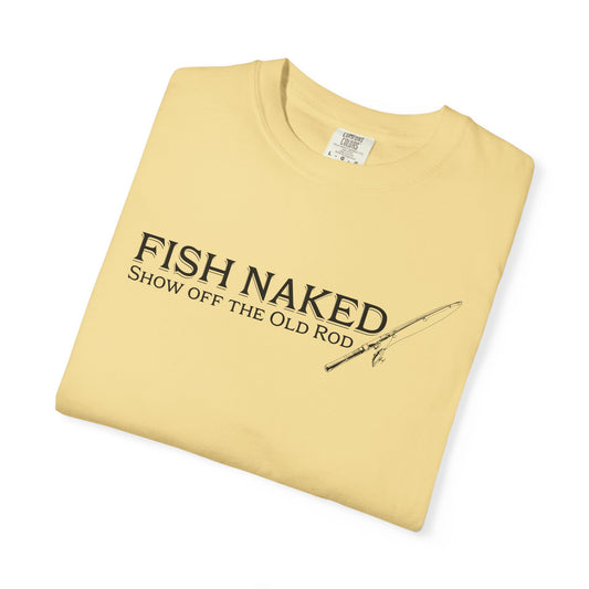 Fish Naked Tee