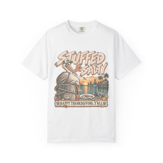 Stuffed & Salty Tee