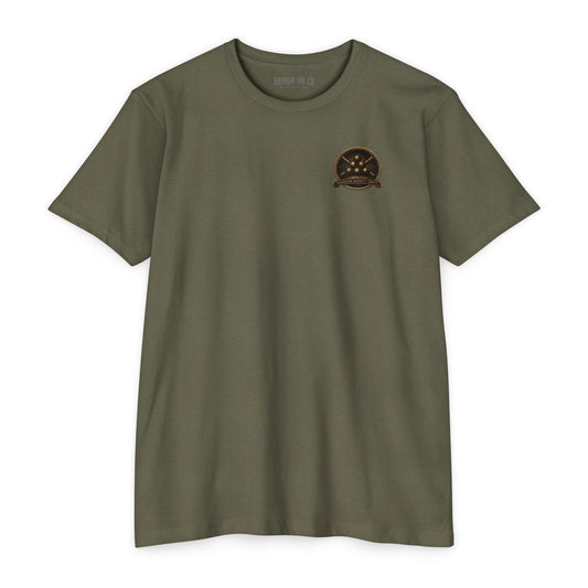 Bar Shots • Chain Shots • Cannonballs Tee