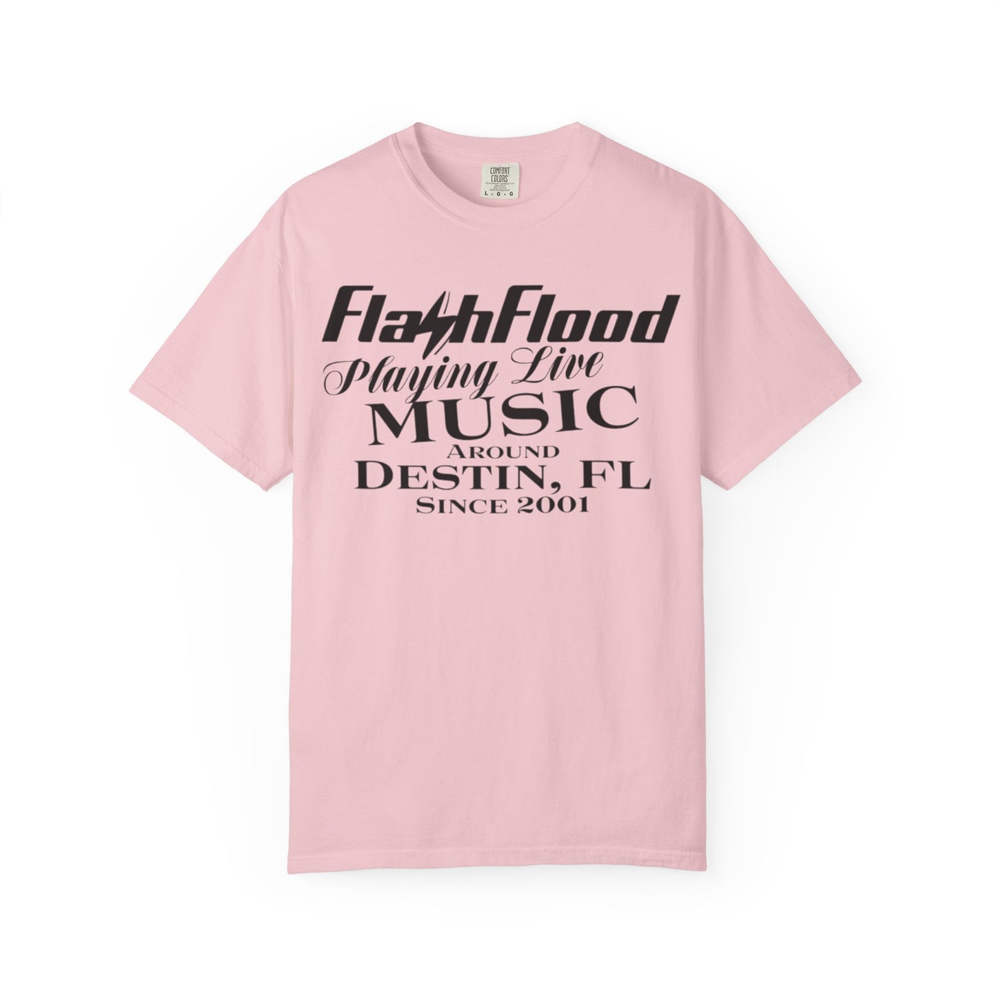 Flash Flood - Played It - Unisex T-shirt