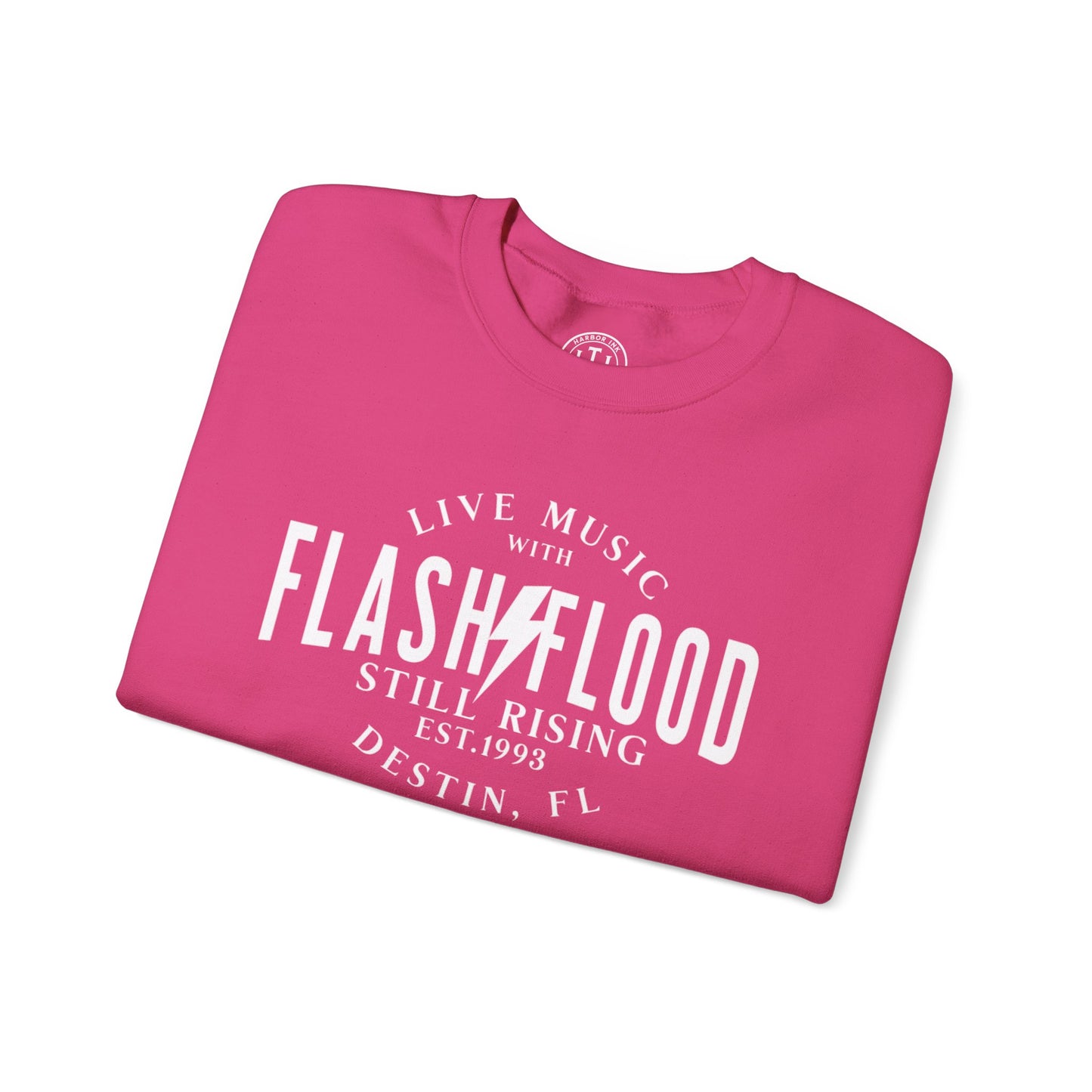 Flash Flood - Crewneck Sweatshirt