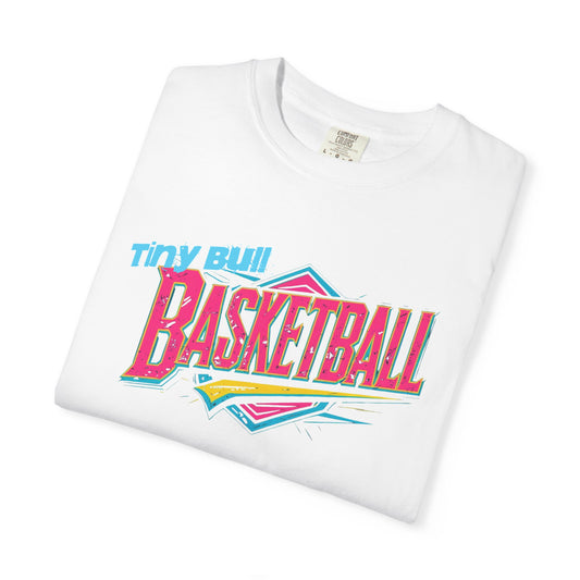 Tiny Bull – Basketball Tee