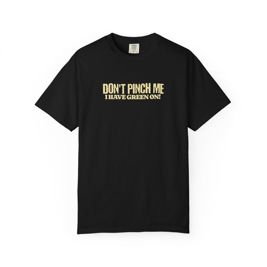 Harbor Ink “Don’t Pinch Me” Tee