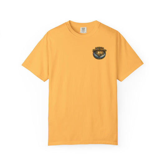 Yellowfin Frenzy – Destin Fishing Rodeo 2026 Tee