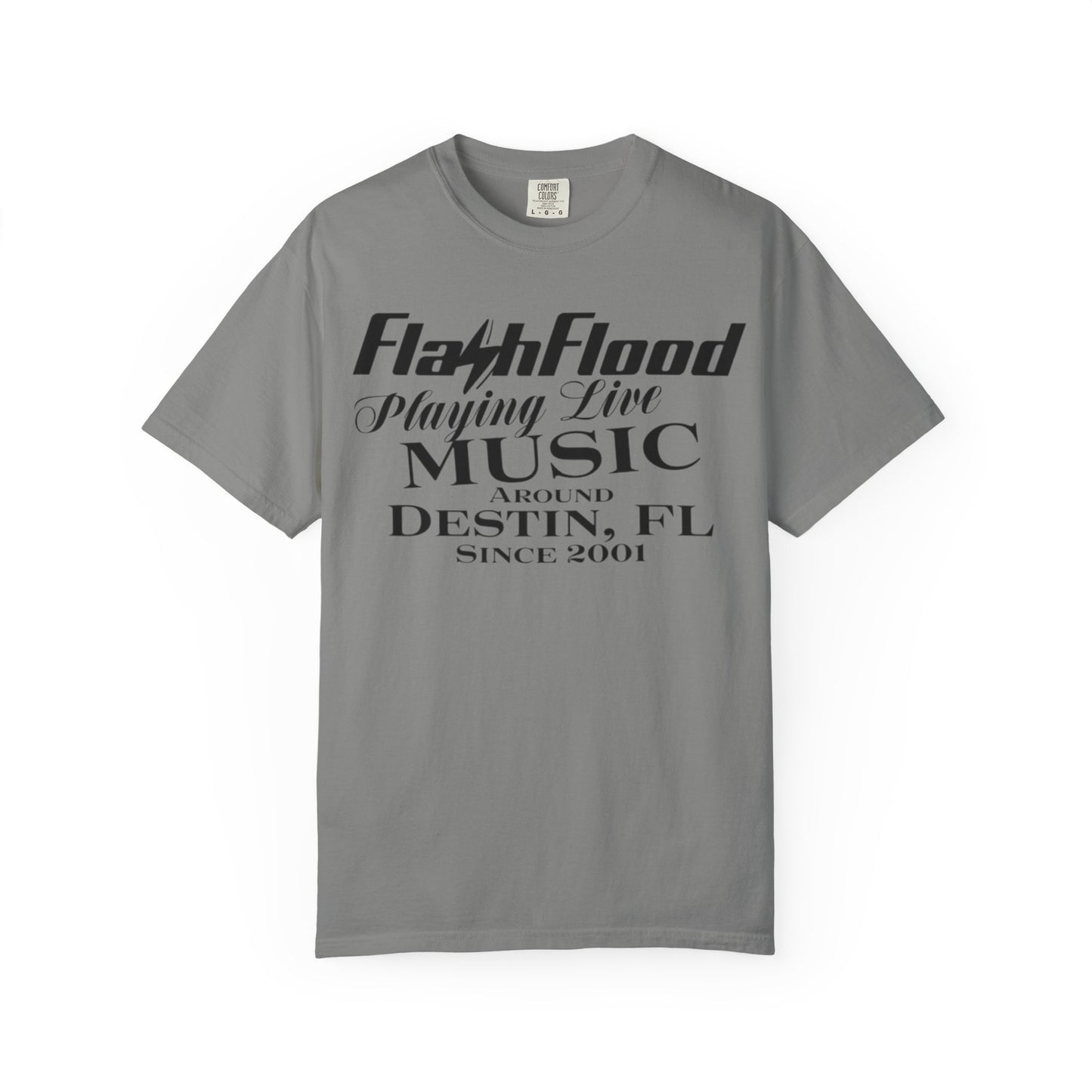 Flash Flood - Played It - Unisex T-shirt