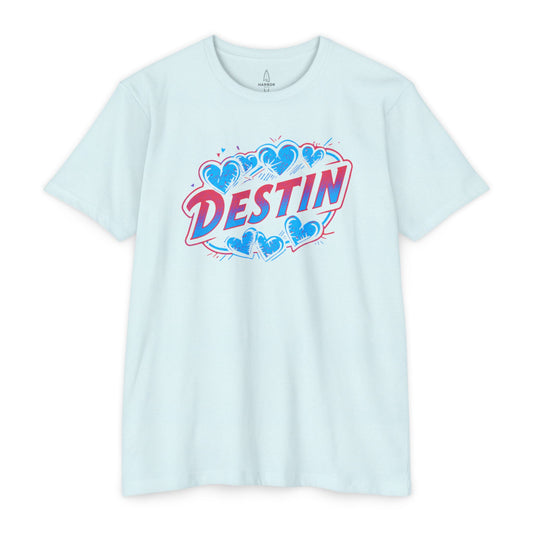 Forever Destin – Festival Pier Valentine’s Tee