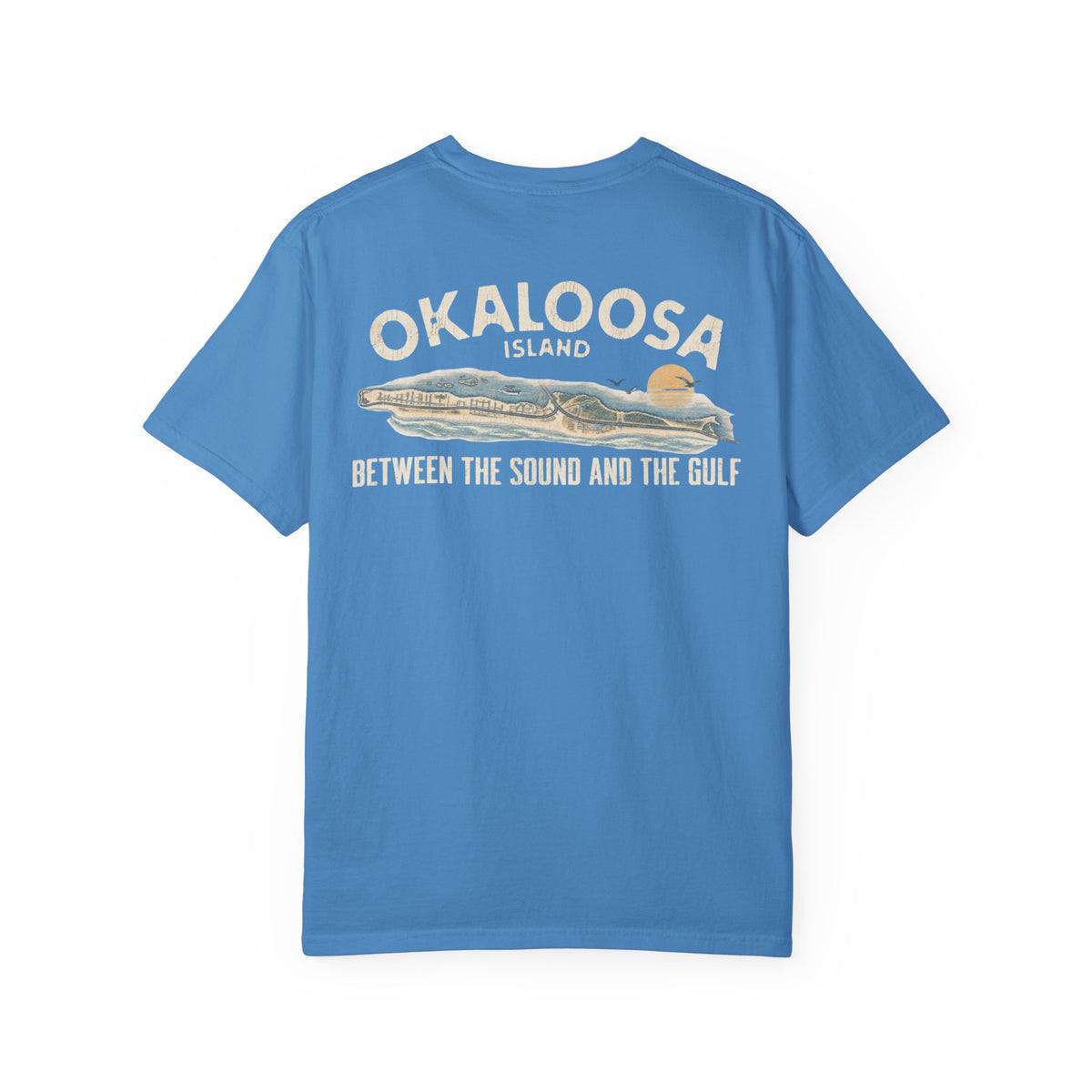 Okaloosa Island Tee