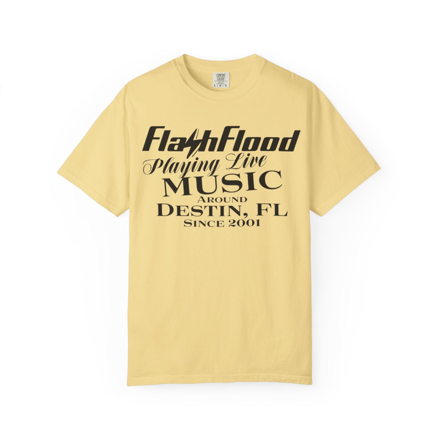 Flash Flood - Played It - Unisex T-shirt