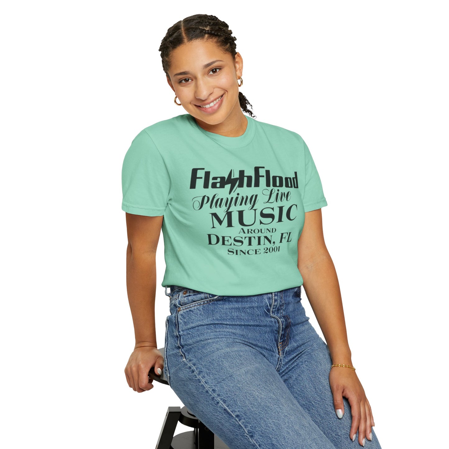 Flash Flood - Played It - Unisex T-shirt