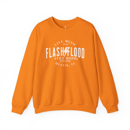 Flash Flood - Crewneck Sweatshirt