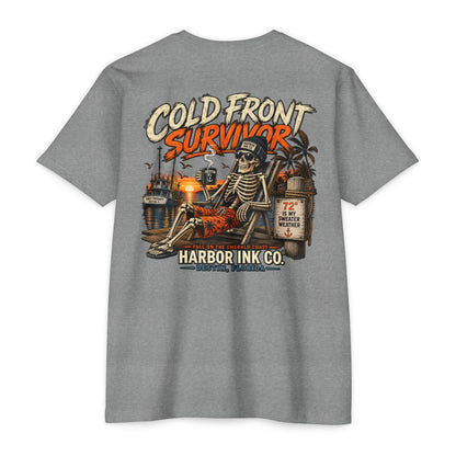 Cold Front Survivor Tee