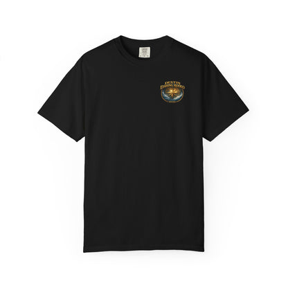 Yellowfin Frenzy – Destin Fishing Rodeo 2026 Tee