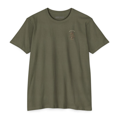 Hold Fast Stay Free Tee