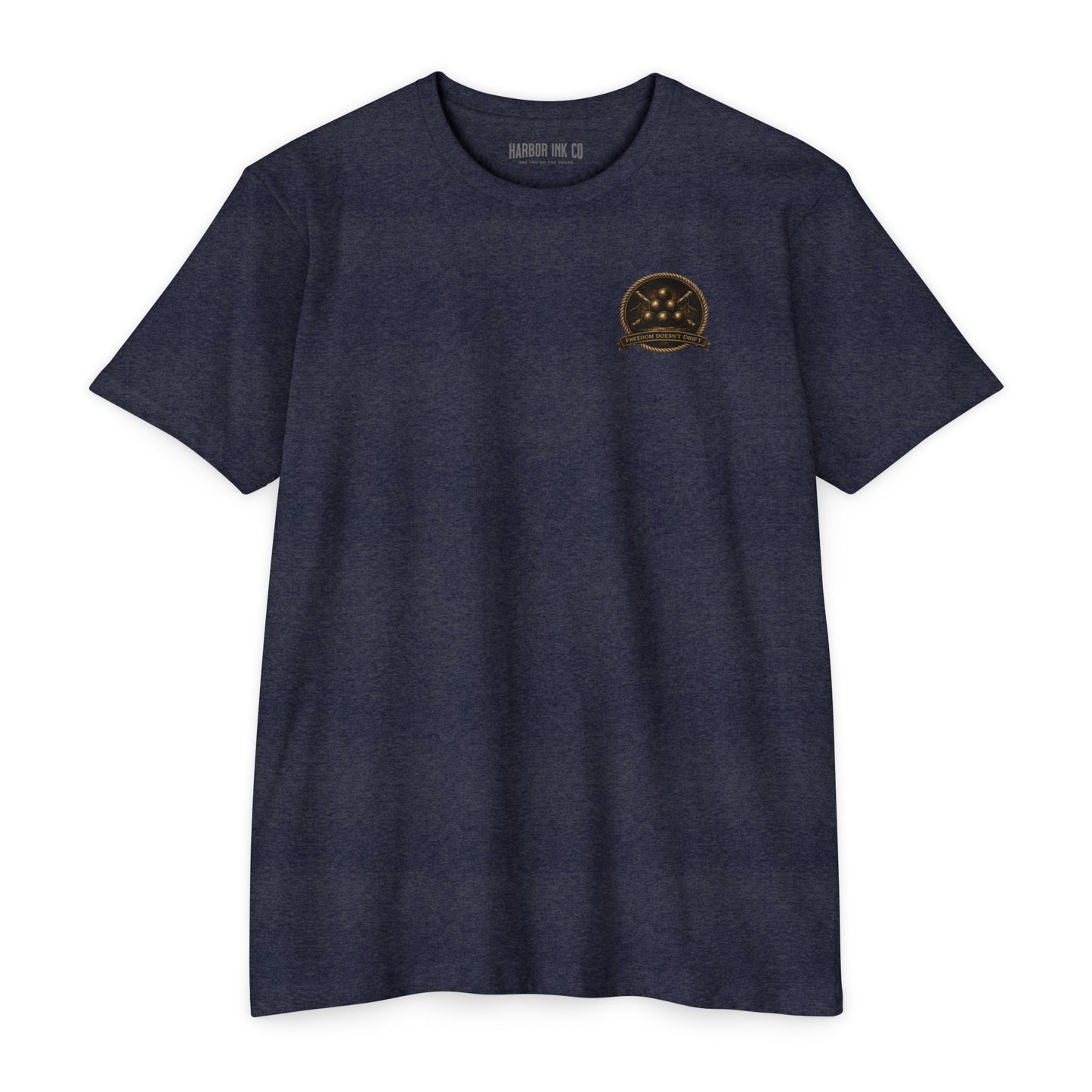 Bar Shots • Chain Shots • Cannonballs Tee