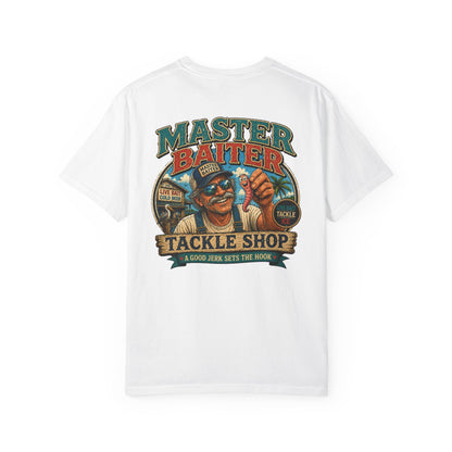 Master Baiter Tackle Shop Tee