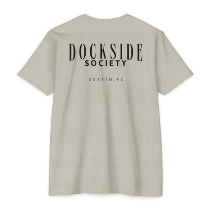 Dockside Society Tee