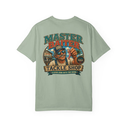 Master Baiter Tackle Shop Tee