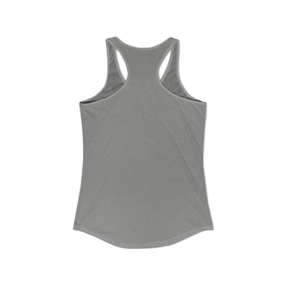 Beach Please – Women’s Ideal Racerback Tank