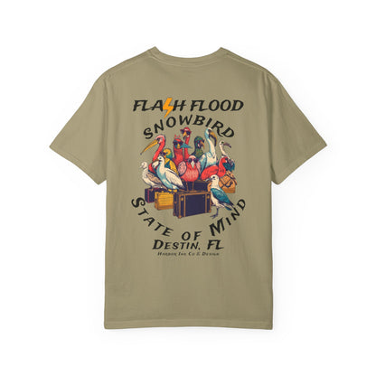 Flash Flood - Snowbird State of Mind Tee