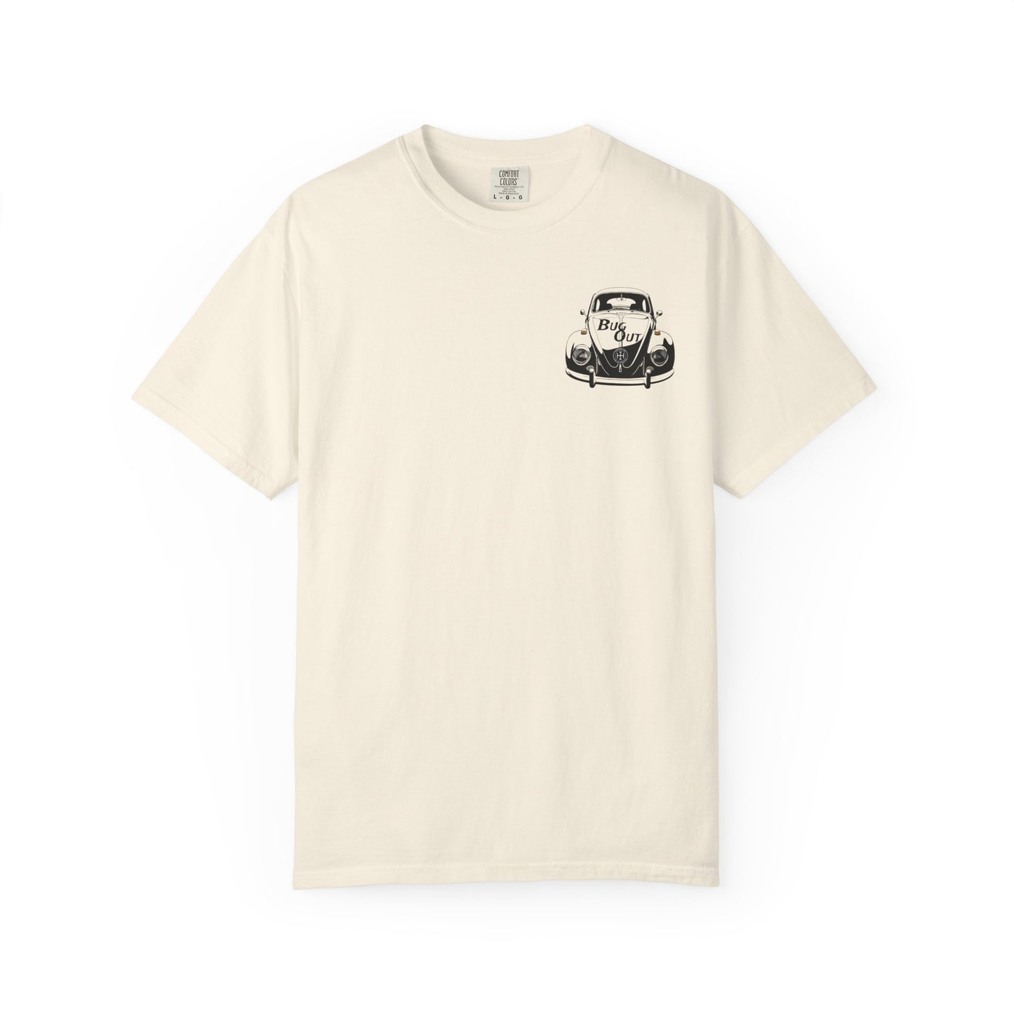 Bug Out Buggy – Off-Road Adventure Tee