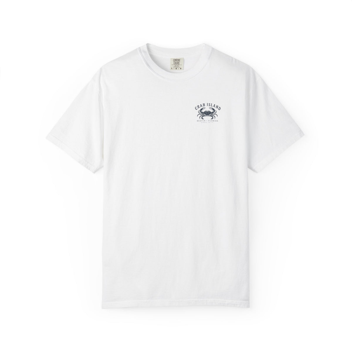 Crab Island Tee