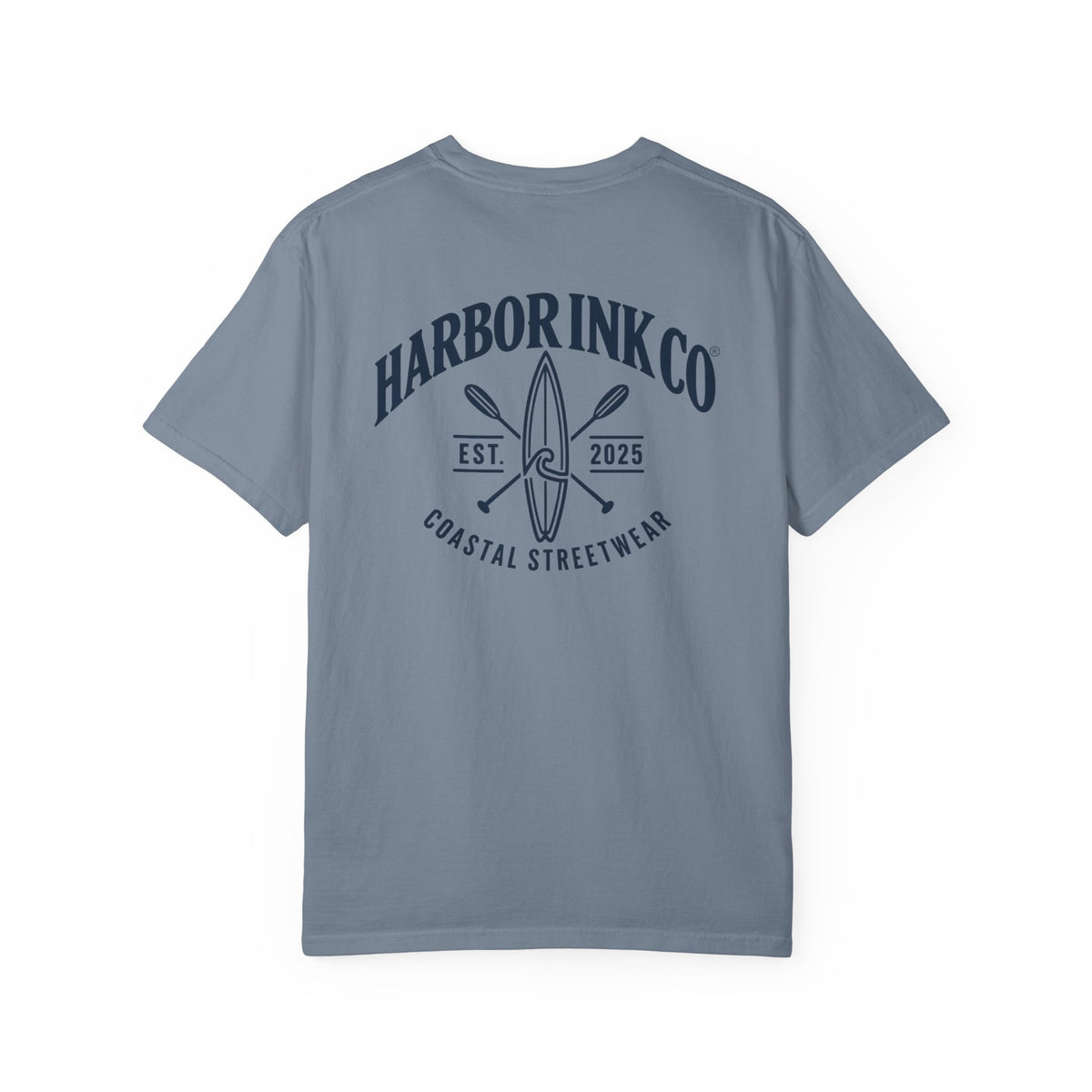 Coastal Streetwear Tee