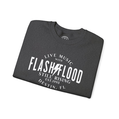 Flash Flood - Crewneck Sweatshirt
