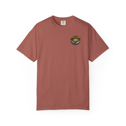 Yellowfin Frenzy – Destin Fishing Rodeo 2026 Tee