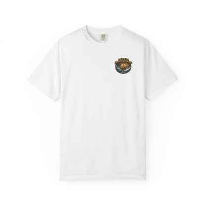 Yellowfin Frenzy – Destin Fishing Rodeo 2026 Tee