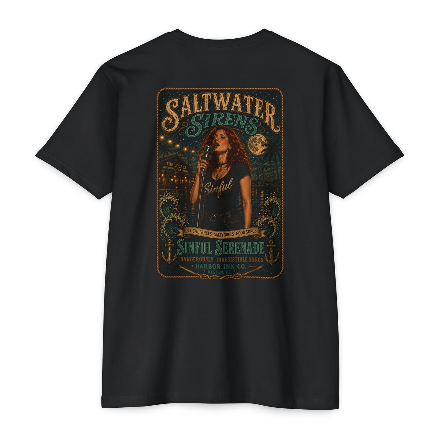 Saltwater Sirens - Sinful Serenade