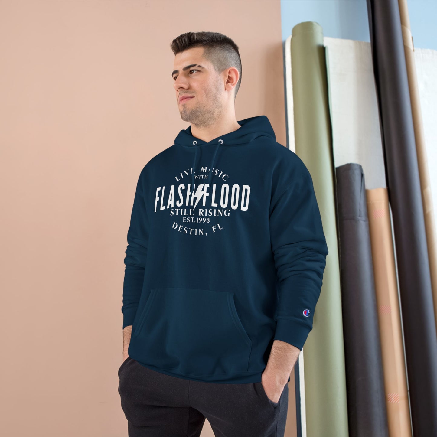Flash Flood - Still Rising - Champion Hoodie