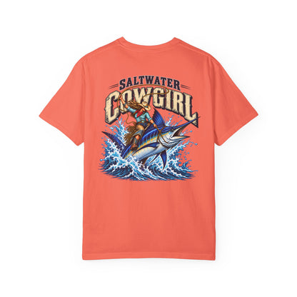 Saltwater Cowgirl Tee