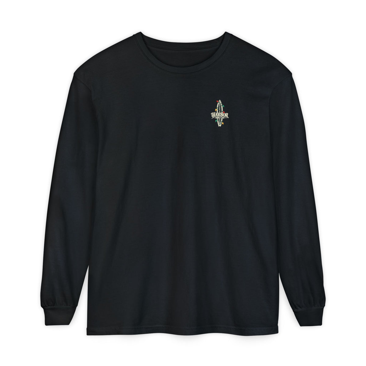 Yule Tide Tavern Unisex Long Sleeve Tee
