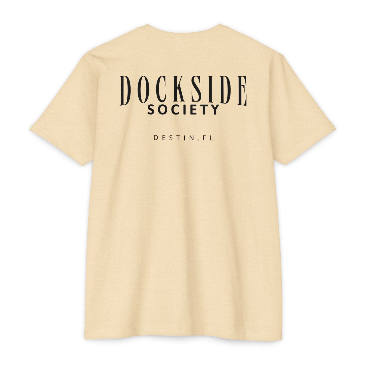 Dockside Society Tee
