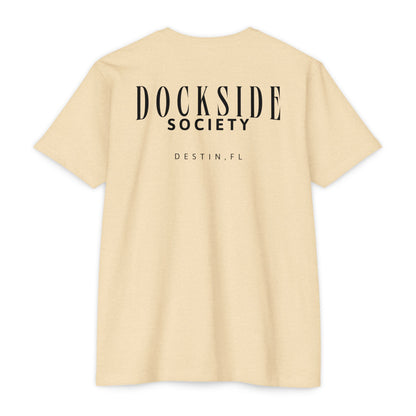 Dockside Society Tee