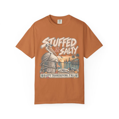 Stuffed & Salty Tee